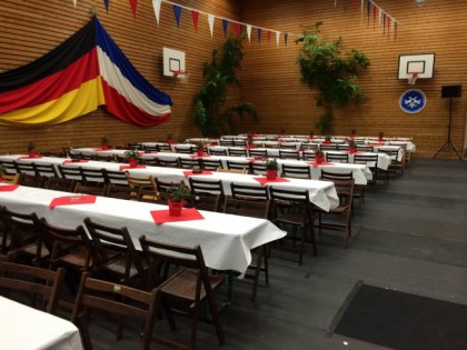 Фото: OSV-Clubheim  OstseeCatering- Partyservice