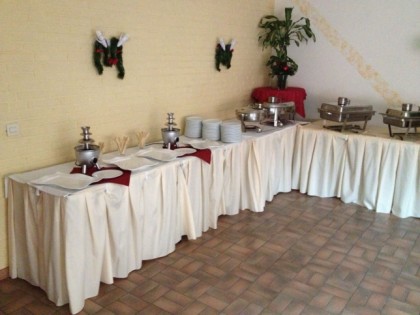 Фото: OSV-Clubheim  OstseeCatering- Partyservice