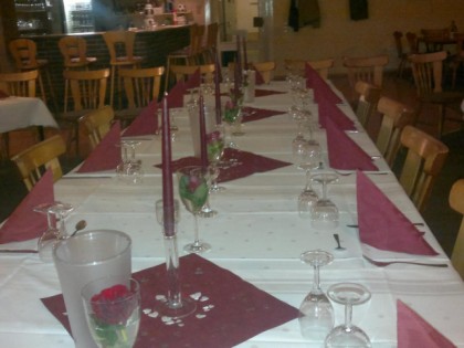 Фото: OSV-Clubheim  OstseeCatering- Partyservice