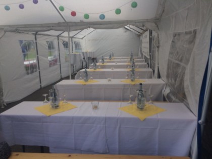 Фото: OSV-Clubheim  OstseeCatering- Partyservice