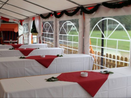 Фото: OSV-Clubheim  OstseeCatering- Partyservice